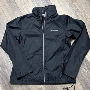Columbia Black Jacket